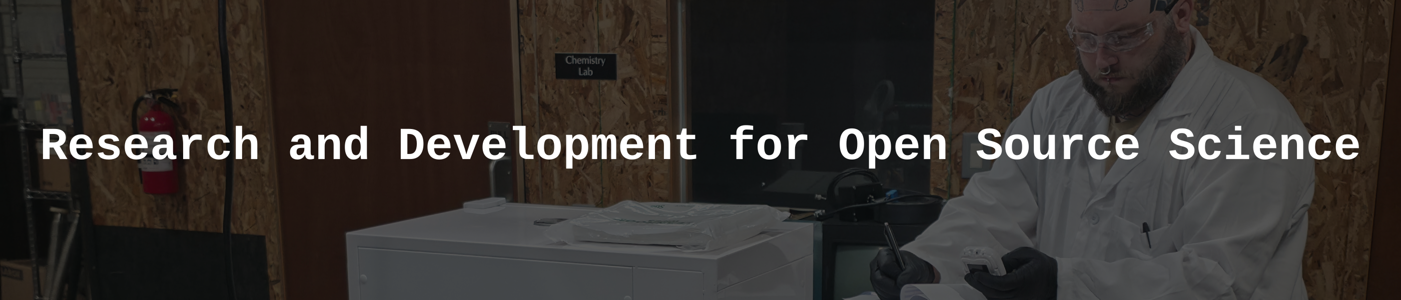 Research and Development for Open Source Science